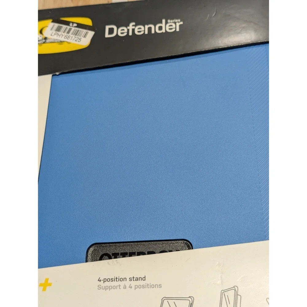 BbN OtterBox iPad 10th Generation Defender Series Case - Aqua Blue New‎ Sealed